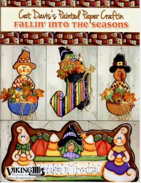 Fallin Into the Seasons - Cat Davis